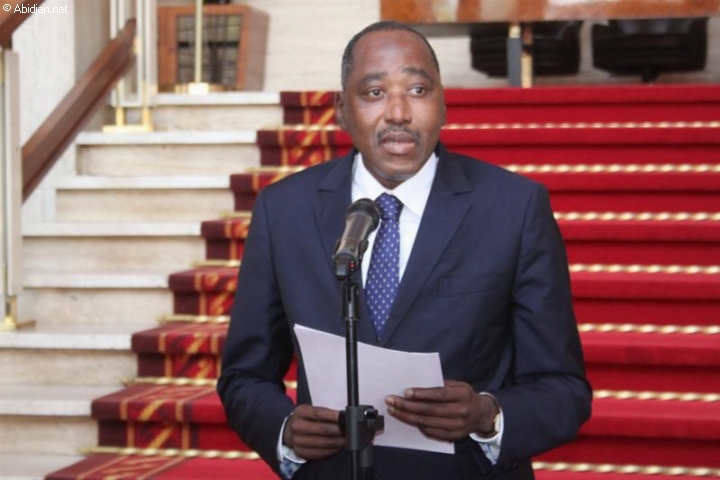 Côte d`Ivoire: Ouattara a formé son nouveau gouvernement